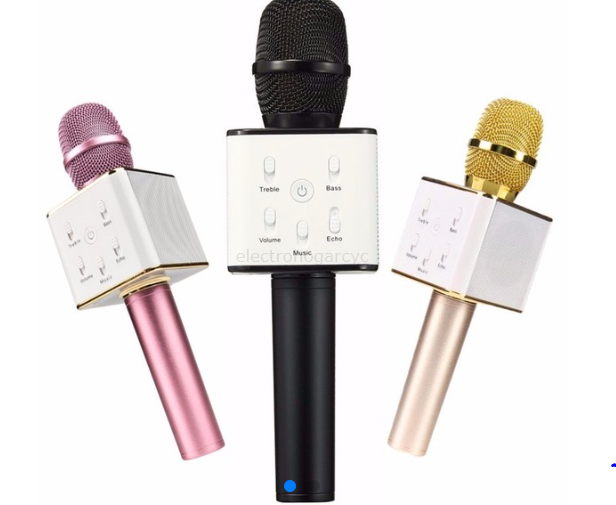 Vista 2 de Micrófono Q7